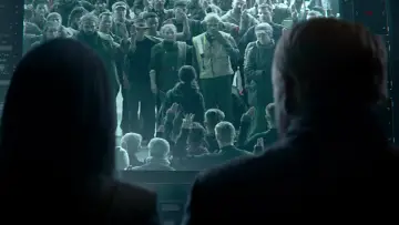 Backdrop to the movie "The Hunger Games: Mockingjay - Part 2" #839411