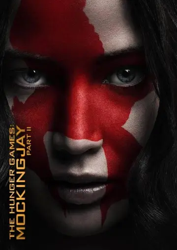 Poster to the movie "The Hunger Games: Mockingjay - Part 2" #839412