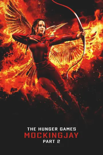 Poster to the movie "The Hunger Games: Mockingjay - Part 2" #915798