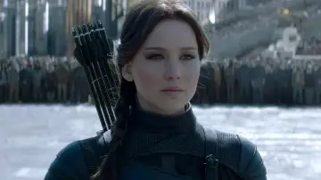 Backdrop to the movie "The Hunger Games: Mockingjay - Part 2" #954809