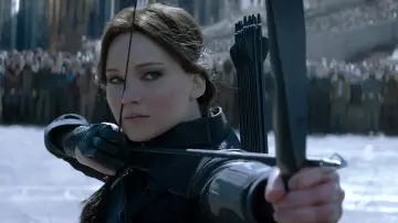 Backdrop to the movie "The Hunger Games: Mockingjay - Part 2" #954810