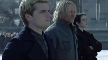 Backdrop to the movie "The Hunger Games: Mockingjay - Part 2" #954811