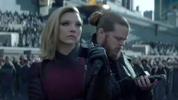 Backdrop to the movie "The Hunger Games: Mockingjay - Part 2" #954812
