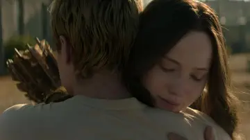 Backdrop to the movie "The Hunger Games: Mockingjay - Part 2" #954814