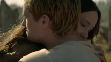 Backdrop to the movie "The Hunger Games: Mockingjay - Part 2" #954815