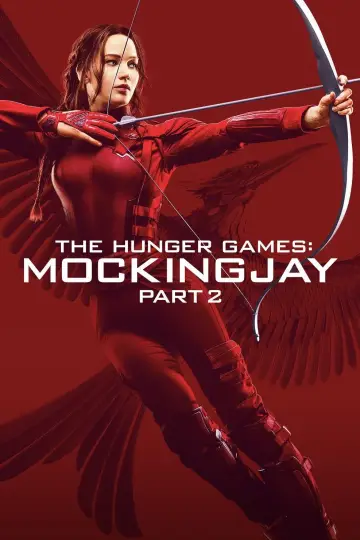 Poster to the movie "The Hunger Games: Mockingjay - Part 2" #954817