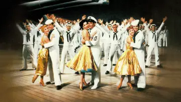 Backdrop to the movie "Hit the Deck" #933124
