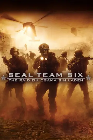 Poster to the movie "Seal Team Six: The Raid on Osama Bin Laden" #1079528