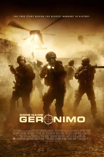 Poster to the movie "Seal Team Six: The Raid on Osama Bin Laden" #1079529
