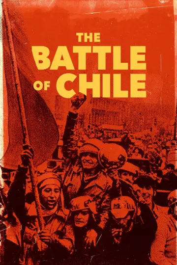 Poster to the movie "The Battle of Chile: Part I" #1648693