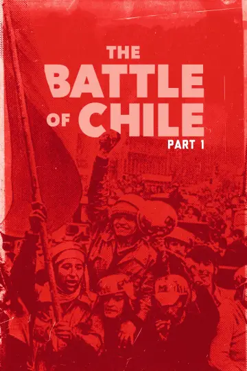 Poster to the movie "The Battle of Chile: Part I" #1648695