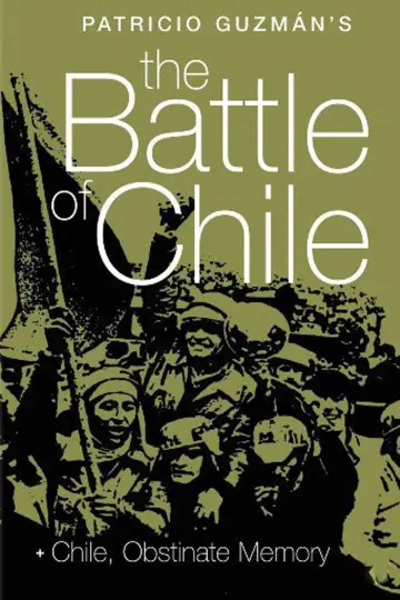Poster to the movie "The Battle of Chile: Part I" #1648696