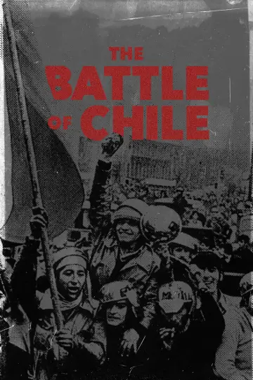 Poster to the movie "The Battle of Chile: Part I" #1648697