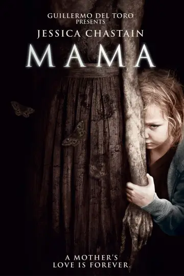 Poster to the movie "Mama" #82980