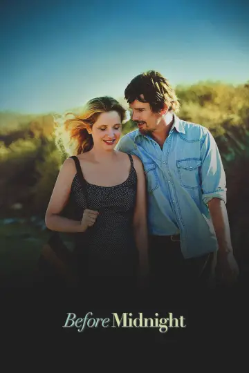 Poster to the movie "Before Midnight" #1200030