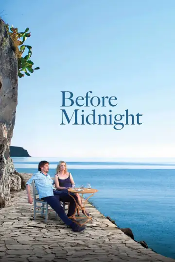 Poster to the movie "Before Midnight" #1579096