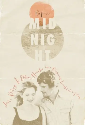 Poster to the movie "Before Midnight" #210259