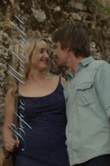 Poster to the movie "Before Midnight" #210262