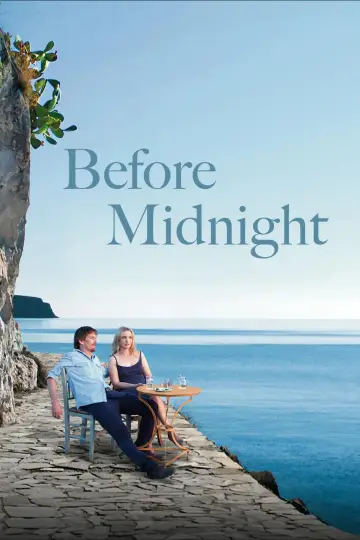 Poster to the movie "Before Midnight" #871399