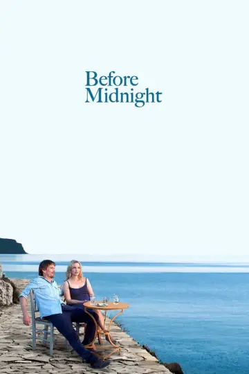 Poster to the movie "Before Midnight" #871401