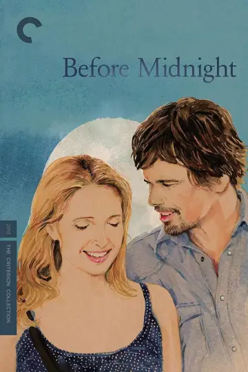 Poster to the movie "Before Midnight" #871404