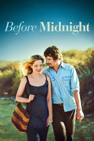 Poster to the movie "Before Midnight" #871405
