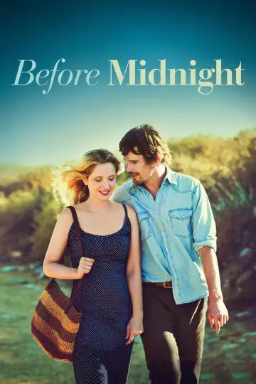 Poster to the movie "Before Midnight" #871406