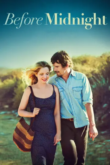 Poster to the movie "Before Midnight" #871407