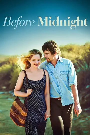 Poster to the movie "Before Midnight" #871408