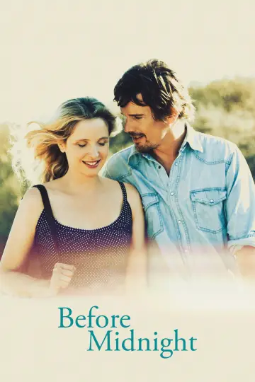 Poster to the movie "Before Midnight" #871409