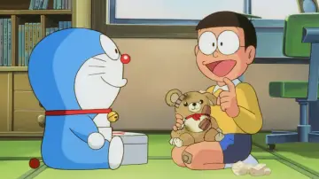 Backdrop to the movie "Doraemon: A Grandmother