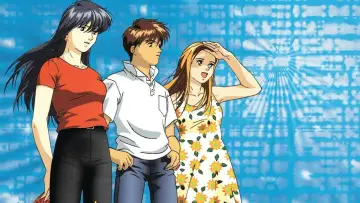 Backdrop to the movie "New Kimagure Orange Road: Summer