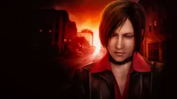 Backdrop to the movie "Resident Evil: Damnation" #872776