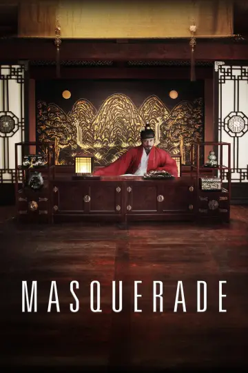 Poster to the movie "Masquerade" #1012975