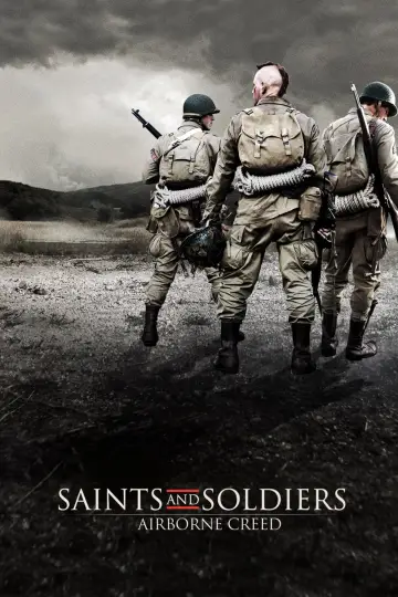 Poster to the movie "Saints and Soldiers: Airborne Creed" #358470