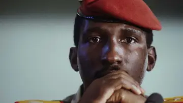 Backdrop to the movie "Thomas Sankara: The Upright Man" #1162232