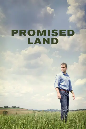 Poster to the movie "Promised Land" #999898