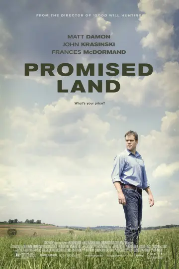 Poster to the movie "Promised Land" #999899