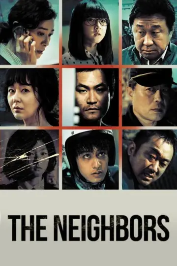 Poster to the movie "The Neighbors" #897862