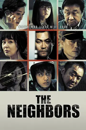 Poster to the movie "The Neighbors" #897864