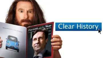 Backdrop to the movie "Clear History" #665226