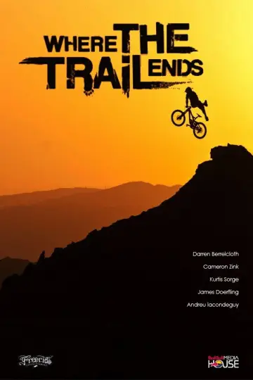 Poster to the movie "Where the Trail Ends" #1156989