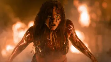 Backdrop to the movie "Carrie" #736216