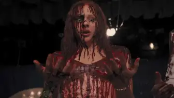 Backdrop to the movie "Carrie" #736221
