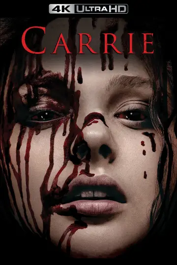 Poster to the movie "Carrie" #736319