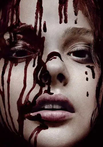Poster to the movie "Carrie" #736325
