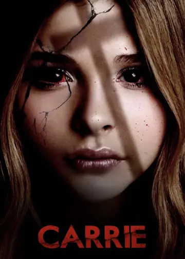 Poster to the movie "Carrie" #736358