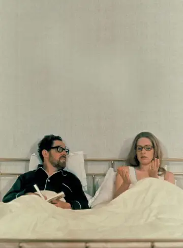 Poster to the movie "Scenes from a Marriage" #750129