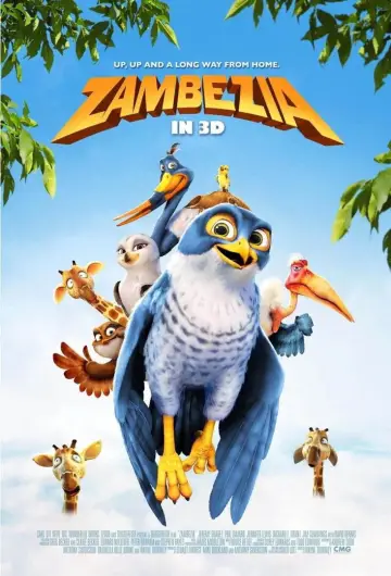 Poster to the movie "Zambezia" #898586
