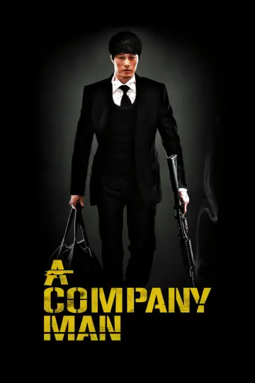 Poster to the movie "A Company Man" #974655
